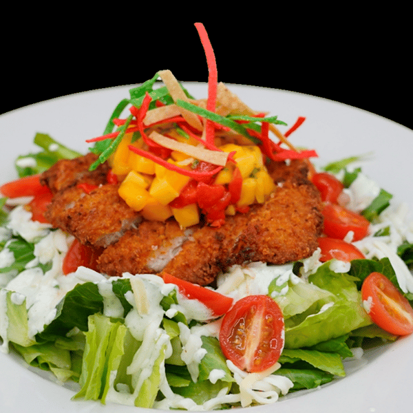 Crispy Chicken Mango