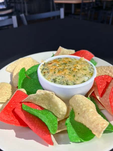 Spinach Artichoke Dip