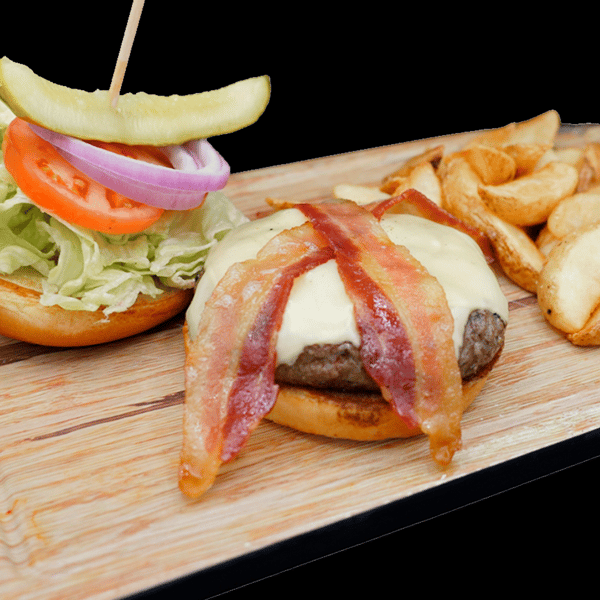 Bacon Cheeseburger