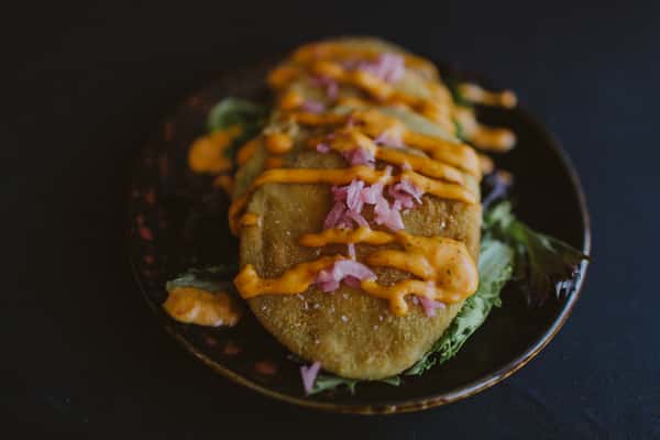 Fried Green Tomatoes