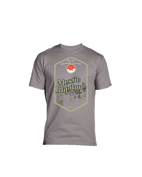 Mystic Rhythms Shirt - Grey