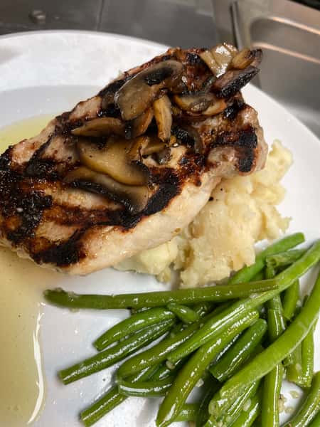 Pork Chop Ribeye