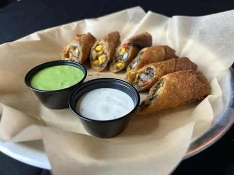 Southwest Egg Rolls