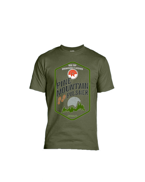 Pine Mtn Pilsner Shirt - Green