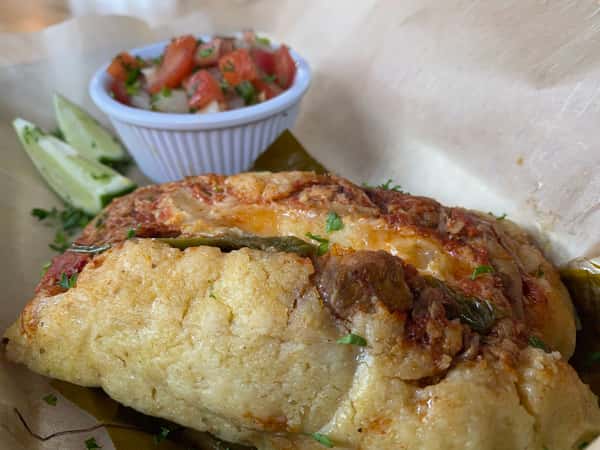 tres carnitas