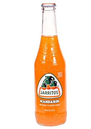 Jarritos Mandarin