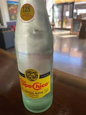 Topo Chico Mineral Water (Carbonated)