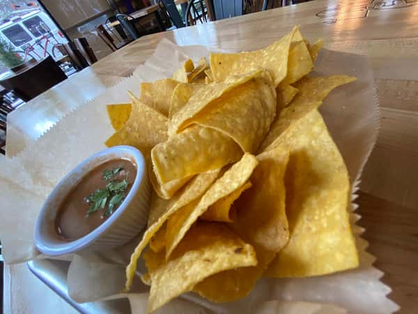 Chips & Salsa