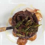 Grilled Skirt Steak