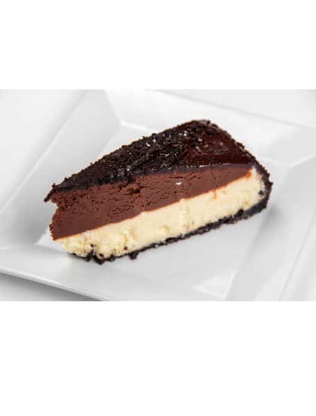 Chocolate Mousse Cheese Cake