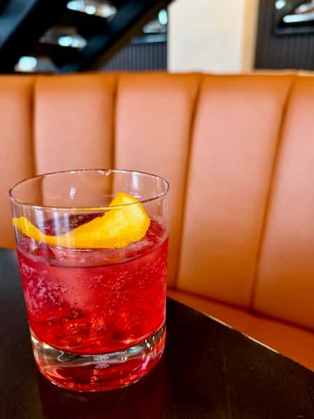 St. Agrestis, "Phony Negroni"