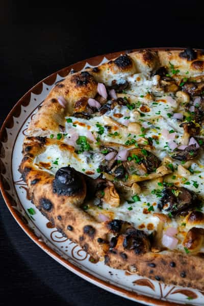 Funghi Pizza