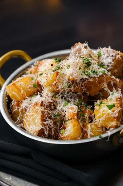 Truffle Potatoes