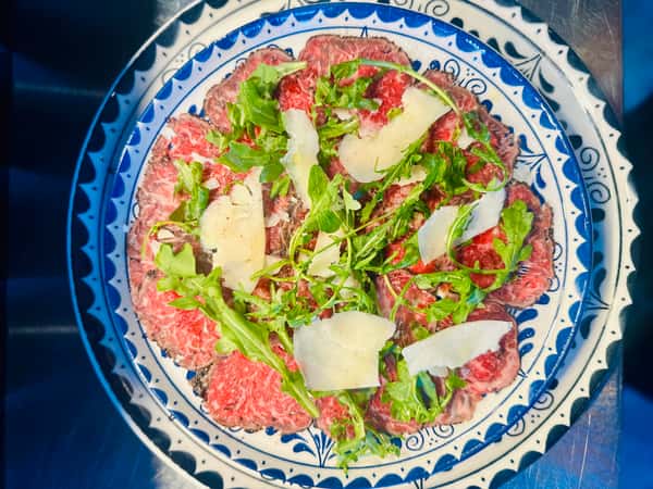 Beef Carpaccio