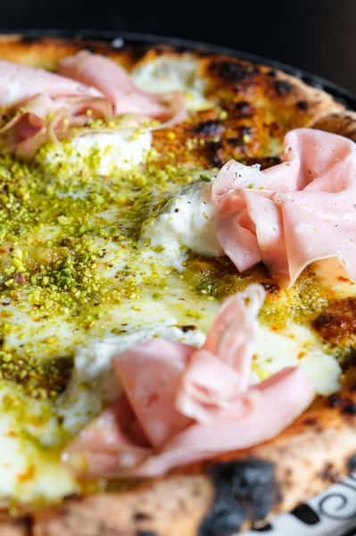 GF Pistachio Mortadella