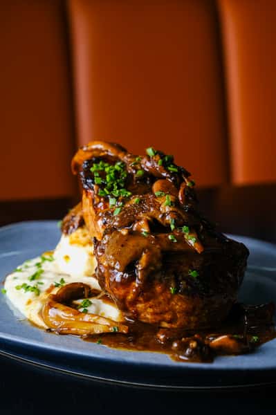 Gluten Free Pork Chop