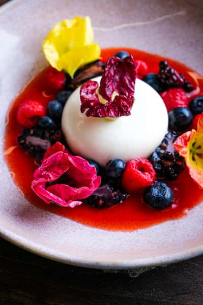 Panna Cotta