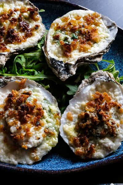 Oysters