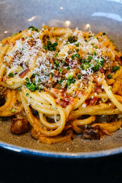 Carbonara Americana