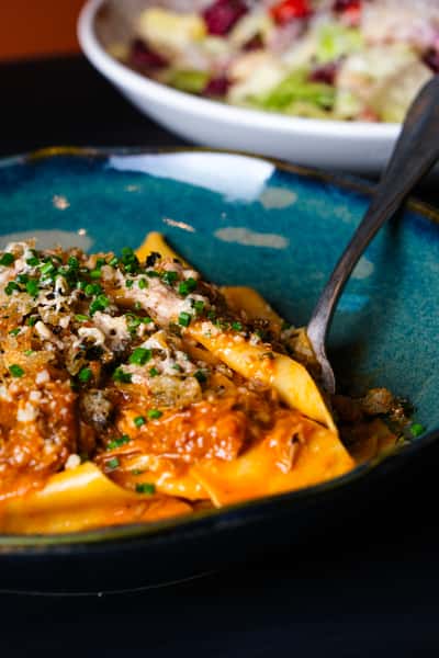 Duck Ragu