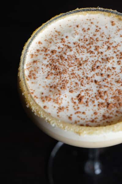 Tiramisu Martini