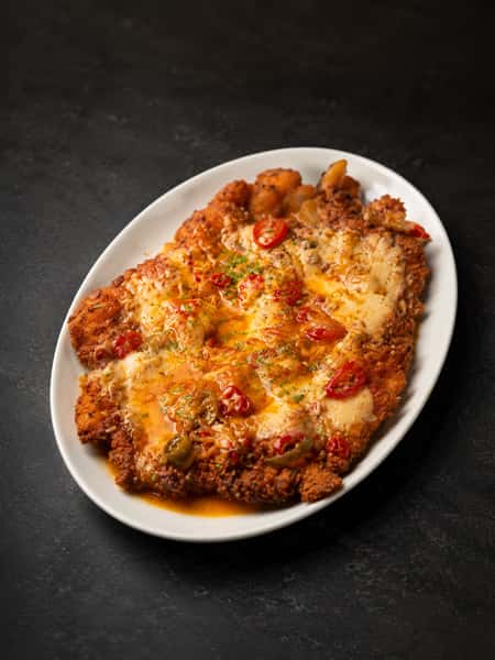Veal Martini