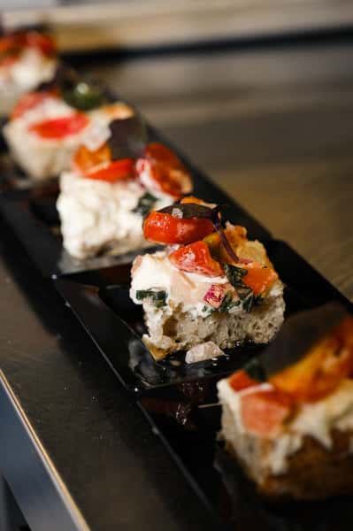 Mini Bruschetta