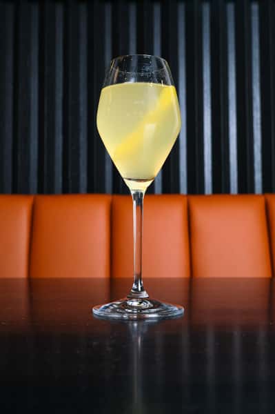 Limoncello Spritz