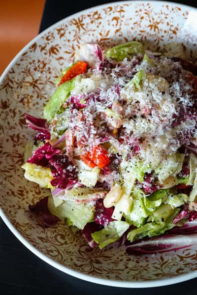 Gluten Free Chopped Italian Salad