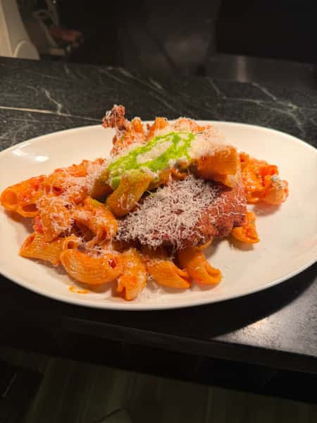 Chicken Alla Vodka