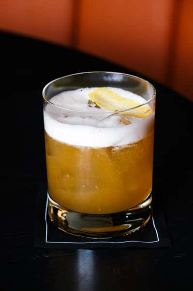 Night Cap Sour