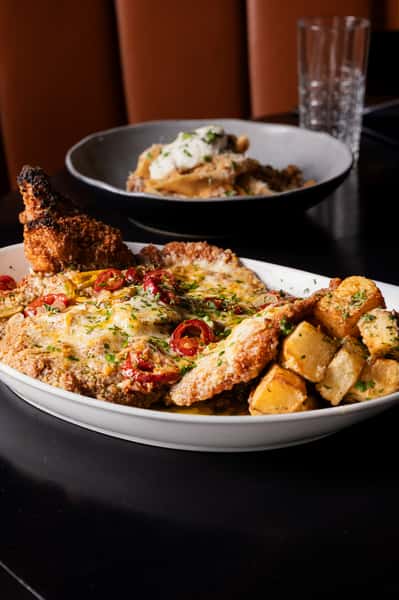 Pork Chop Martini