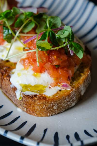 Bruschetta