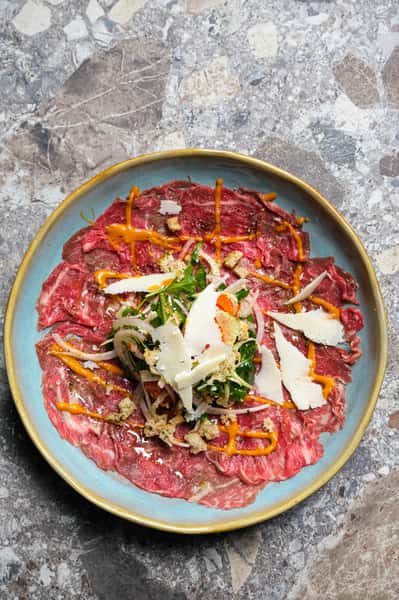 Prime Beef Carpaccio