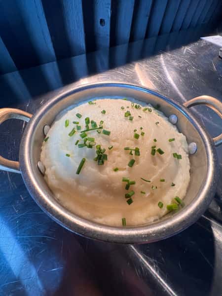 GF Whipped Potatoes
