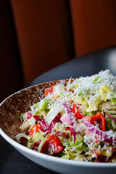 Gluten Free Chopped Italian Salad