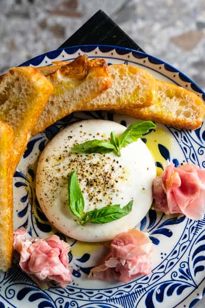 Gluten Free House-Made Mozzarella