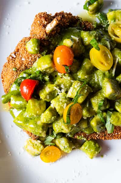 Chicken Genovese