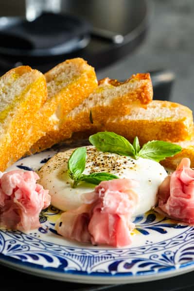 House-Made Mozzarella