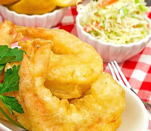 Shrimp Dinner