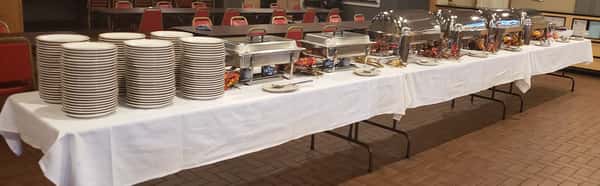 Sunday - Breakfast Buffet