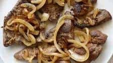 Baby Beef Liver