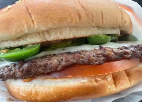 Bomb Burger