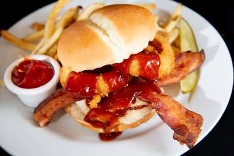 Western Chicken Sandwich