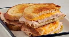 Turkey Melt Sandwich