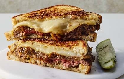 Patty Melt
