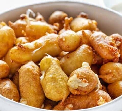 Cheese Curds
