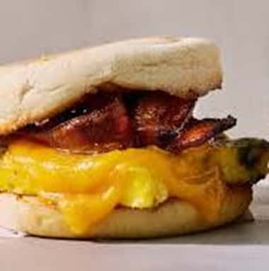 The Breakfast Sandwich