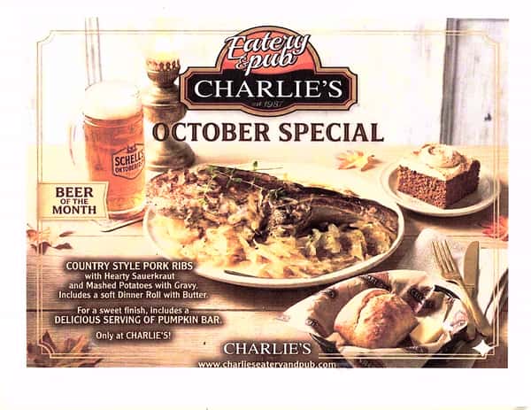 October Special