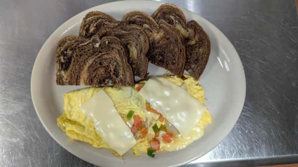 Vegetable Omelet